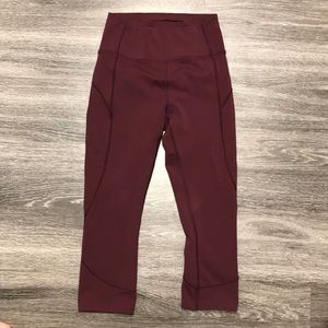 Lululemon in movement